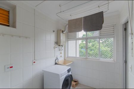 Apartamento à venda com 86m², 3 quartos e 2 vagasÁrea de Serviço