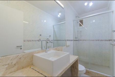 Apartamento à venda com 86m², 3 quartos e 2 vagasBanheiro Social