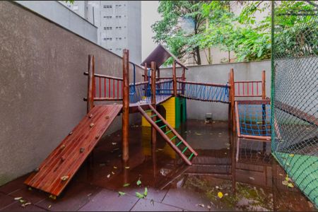 Apartamento à venda com 86m², 3 quartos e 2 vagasÁrea comum - Playground