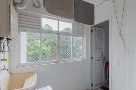 Apartamento à venda com 86m², 3 quartos e 2 vagasÁrea de Serviço