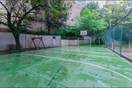 Apartamento à venda com 86m², 3 quartos e 2 vagasÁrea comum - Quadra Esportiva