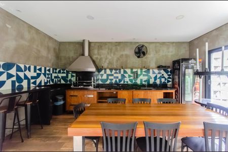 Apartamento à venda com 86m², 3 quartos e 2 vagasÁrea comum - Churrasqueira