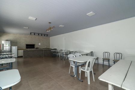 Apartamento para alugar com 40m², 1 quarto e 1 vagaÁrea comum - Salão de festas