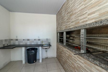 Apartamento para alugar com 40m², 1 quarto e 1 vagaÁrea comum - Churrasqueira