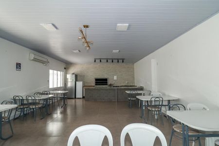 Apartamento para alugar com 40m², 1 quarto e 1 vagaÁrea comum - Salão de festas