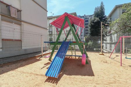 Apartamento para alugar com 40m², 1 quarto e 1 vagaÁrea comum - Playground