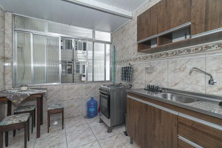 Apartamento para alugar com 40m², 1 quarto e 1 vagaCozinha