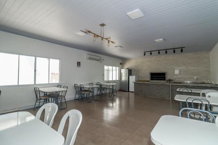 Apartamento para alugar com 40m², 1 quarto e 1 vagaÁrea comum - Salão de festas