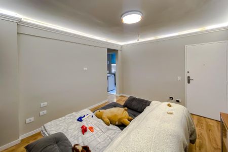 Apartamento à venda com 38m², 1 quarto e 1 vagaSala