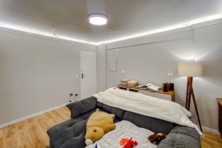 Apartamento à venda com 38m², 1 quarto e 1 vagaSala