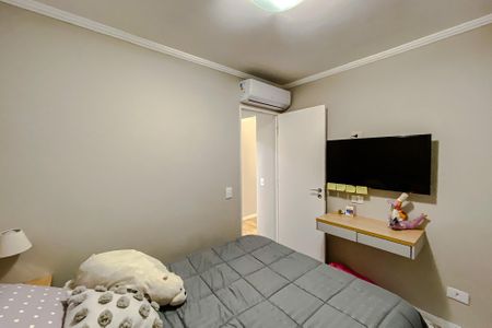 Apartamento à venda com 38m², 1 quarto e 1 vagaQuarto