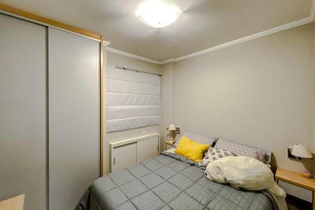 Apartamento à venda com 38m², 1 quarto e 1 vagaQuarto