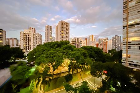 Apartamento à venda com 38m², 1 quarto e 1 vagaVaranda da Sala