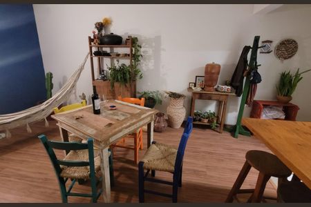 Sala de apartamento para alugar com 3 quartos, 87m² em Sumaré, São Paulo