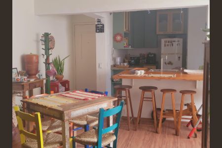 Sala de apartamento para alugar com 3 quartos, 87m² em Sumaré, São Paulo