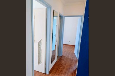 Corredor de apartamento para alugar com 3 quartos, 87m² em Sumaré, São Paulo
