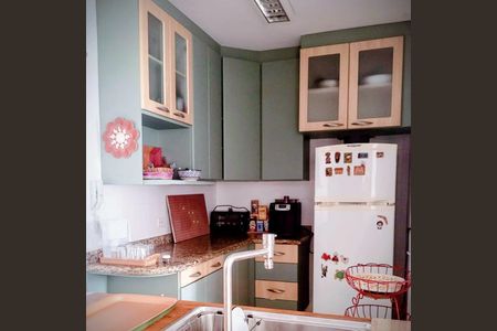 Cozinha de apartamento para alugar com 3 quartos, 87m² em Sumaré, São Paulo