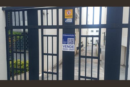 Placa de apartamento à venda com 3 quartos, 67m² em Buritis, Belo Horizonte