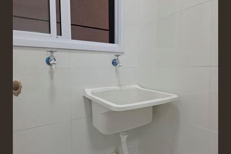 Área de Serviço de apartamento para alugar com 1 quarto, 31m² em Vila Guilherme, São Paulo