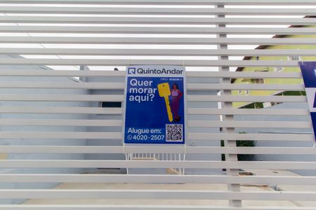 Casa de condomínio para alugar com 25m², 1 quarto e sem vaga Casa de condomínio para alugar com 25m², 1 quarto e sem vagaPlaca