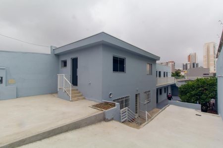 Casa para alugar com 40m², 1 quarto e 1 vaga Casa para alugar com 40m², 1 quarto e 1 vagaGaragem