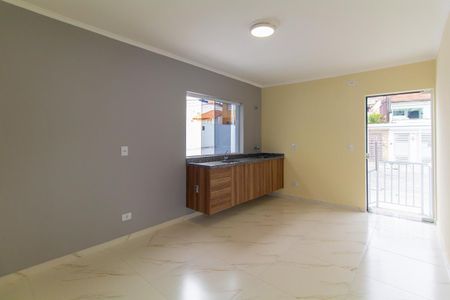 Casa para alugar com 40m², 1 quarto e 1 vaga Casa para alugar com 40m², 1 quarto e 1 vagaSala/Cozinha
