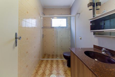 Casa para alugar com 40m², 1 quarto e 1 vaga Casa para alugar com 40m², 1 quarto e 1 vagaBanheiro