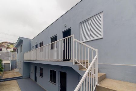 Varanda de casa de condomínio para alugar com 1 quarto, 25m² em Chácara Belenzinho, São Paulo