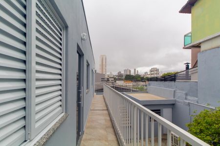 Casa de condomínio para alugar com 25m², 1 quarto e sem vaga Casa de condomínio para alugar com 25m², 1 quarto e sem vagaVaranda