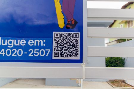 Casa de condomínio para alugar com 25m², 1 quarto e sem vaga Casa de condomínio para alugar com 25m², 1 quarto e sem vagaPlaca