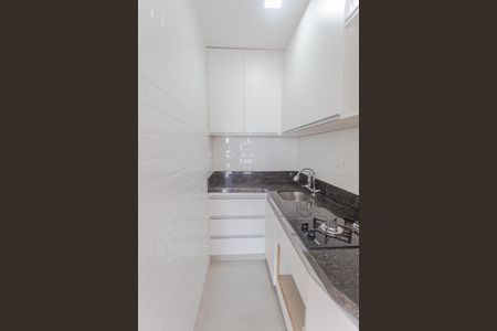 Apartamento para alugar com 68m², 1 quarto e sem vagaCozinha