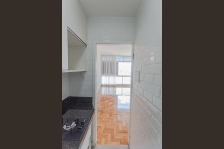 Apartamento para alugar com 68m², 1 quarto e sem vagaCozinha