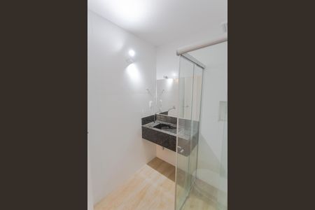 Apartamento para alugar com 68m², 1 quarto e sem vagaBanheiro Social