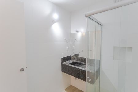Apartamento para alugar com 68m², 1 quarto e sem vagaBanheiro Social