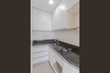 Apartamento para alugar com 68m², 1 quarto e sem vagaCozinha