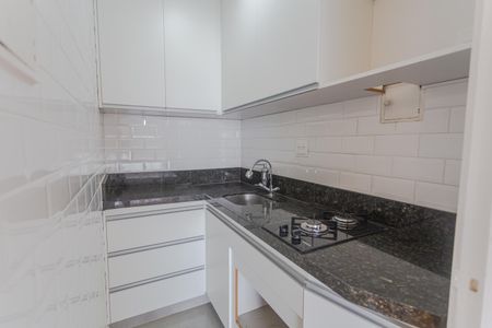 Apartamento para alugar com 68m², 1 quarto e sem vagaCozinha