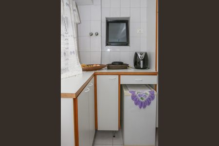 Apartamento à venda com 85m², 3 quartos e 1 vagaCozinha e Área de Serviço