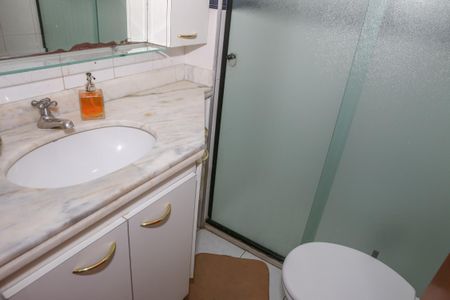 Apartamento à venda com 85m², 3 quartos e 1 vagaBanheiro Social