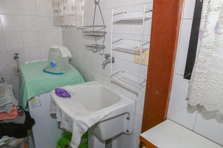 Apartamento à venda com 85m², 3 quartos e 1 vagaCozinha e Área de Serviço