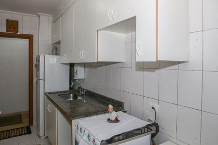 Apartamento à venda com 85m², 3 quartos e 1 vagaCozinha e Área de Serviço