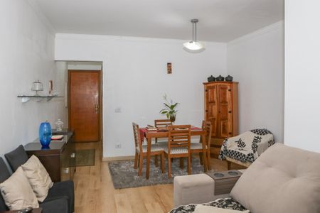 Sala de apartamento à venda com 3 quartos, 85m² em Alto da Lapa, São Paulo