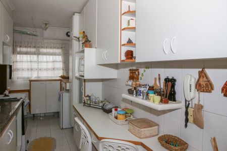 Apartamento à venda com 85m², 3 quartos e 1 vagaCozinha e Área de Serviço