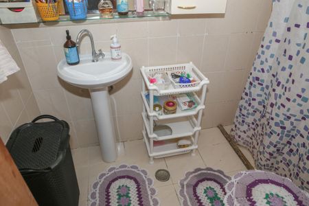 Apartamento à venda com 85m², 3 quartos e 1 vagaBanheiro da Suíte