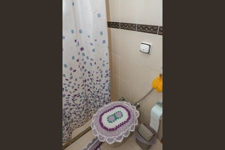 Apartamento à venda com 85m², 3 quartos e 1 vagaBanheiro da Suíte