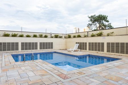 Apartamento à venda com 85m², 3 quartos e 1 vagaÁrea comum - Piscina