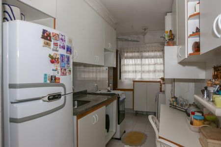 Apartamento à venda com 85m², 3 quartos e 1 vagaCozinha e Área de Serviço