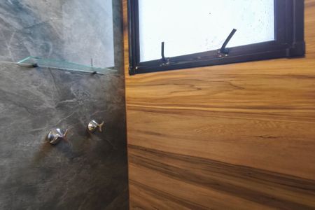 Apartamento à venda com 43m², 2 quartos e 1 vagaBanheiro