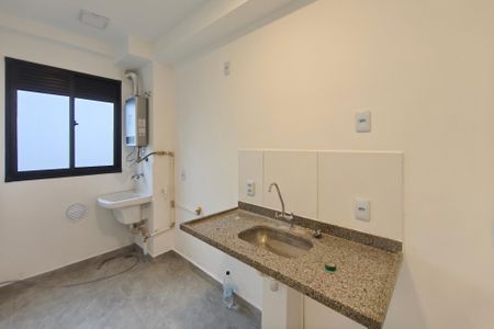 Apartamento à venda com 43m², 2 quartos e 1 vagaCozinha