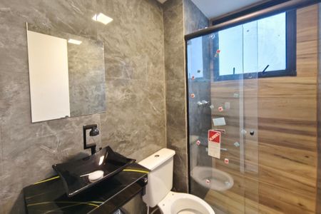 Apartamento à venda com 43m², 2 quartos e 1 vagaBanheiro