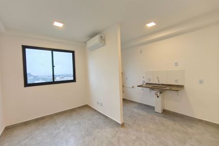 Sala de apartamento para alugar com 2 quartos, 43m² em Jardim Ibirapuera, Campinas